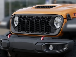 Jeep Wrangler Rubicon 4 Door 4x4 2026