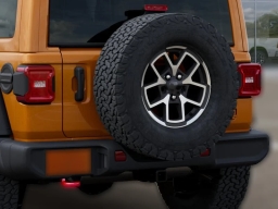 Jeep Wrangler Rubicon 4 Door 4x4 2026