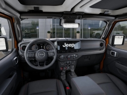 Jeep Wrangler Rubicon 4 Door 4x4 2026