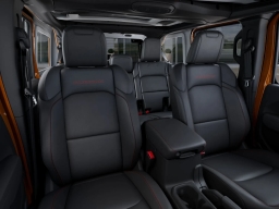 Jeep Wrangler Rubicon 4 Door 4x4 2026