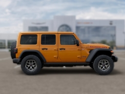 Jeep Wrangler Rubicon 4 Door 4x4 2026
