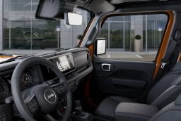 Jeep Wrangler Rubicon 4 Door 4x4 2026