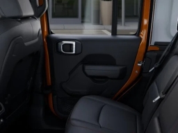 Jeep Wrangler Rubicon 4 Door 4x4 2026