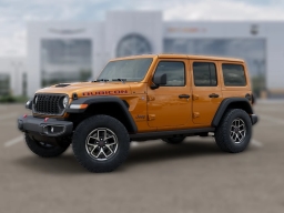 Jeep Wrangler Rubicon 4 Door 4x4 2026