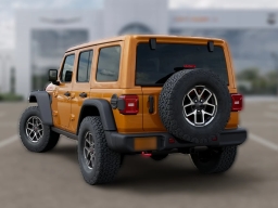 Jeep Wrangler Rubicon 4 Door 4x4 2026