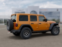 Jeep Wrangler Rubicon 4 Door 4x4 2026