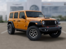 Jeep Wrangler Rubicon 4 Door 4x4 2026
