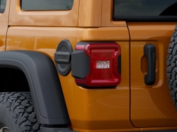 Jeep Wrangler Rubicon 4 Door 4x4 2026