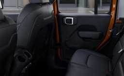 Jeep Wrangler Rubicon 4 Door 4x4 2026