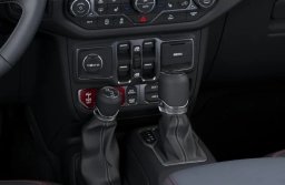 Jeep Wrangler Rubicon 4 Door 4x4 2026