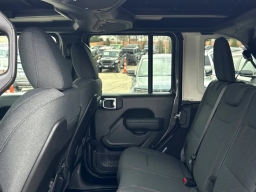 Jeep Wrangler Rubicon 4 Door 4x4 2026