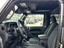 Jeep Wrangler Rubicon 4 Door 4x4 2026