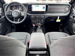 Jeep Wrangler Rubicon 4 Door 4x4 2026
