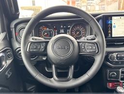 Jeep Wrangler Rubicon 4 Door 4x4 2026