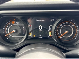 Jeep Wrangler Rubicon 4 Door 4x4 2026