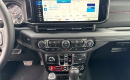 Jeep Wrangler Rubicon 4 Door 4x4 2026