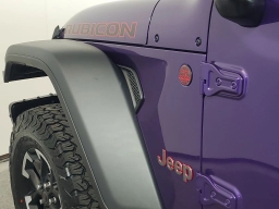 Jeep Wrangler Rubicon 4 Door 4x4 2026
