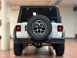 Jeep Wrangler Rubicon 4 Door 4x4 2026