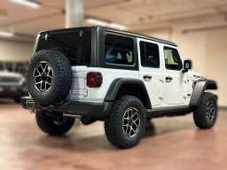 Jeep Wrangler Rubicon 4 Door 4x4 2026