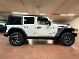 Jeep Wrangler Rubicon 4 Door 4x4 2026