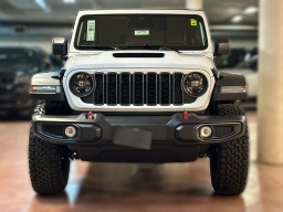 Jeep Wrangler Rubicon 4 Door 4x4 2026
