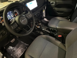 Jeep Wrangler Rubicon 4 Door 4x4 2026