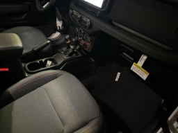 Jeep Wrangler Rubicon 4 Door 4x4 2026