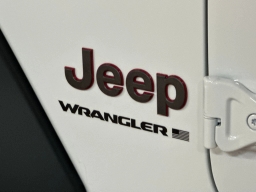 Jeep Wrangler Rubicon 4 Door 4x4 2026