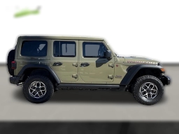 Jeep Wrangler Rubicon 4 Door 4x4 2026