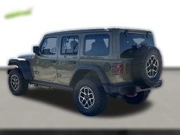 Jeep Wrangler Rubicon 4 Door 4x4 2026