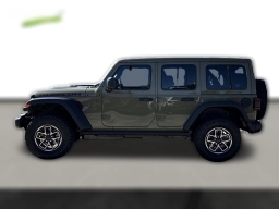 Jeep Wrangler Rubicon 4 Door 4x4 2026