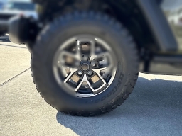 Jeep Wrangler Rubicon 4 Door 4x4 2026