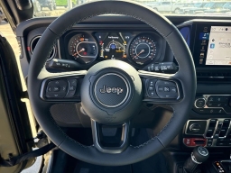 Jeep Wrangler Rubicon 4 Door 4x4 2026