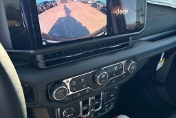 Jeep Wrangler Rubicon 4 Door 4x4 2026