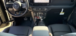 Jeep Wrangler Rubicon 4 Door 4x4 2026
