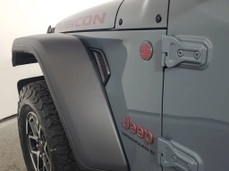 Jeep Wrangler Rubicon 4 Door 4x4 2026