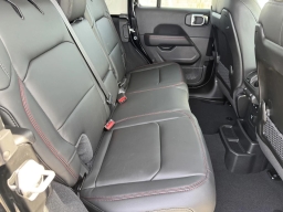 Jeep Wrangler Rubicon 4 Door 4x4 2026