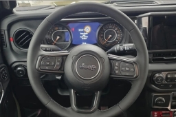 Jeep Wrangler Rubicon 4 Door 4x4 2026