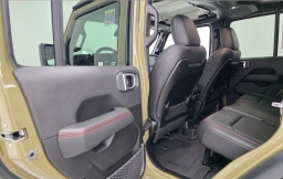 Jeep Wrangler Rubicon 4 Door 4x4 2026