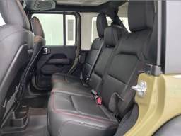 Jeep Wrangler Rubicon 4 Door 4x4 2026