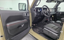 Jeep Wrangler Rubicon 4 Door 4x4 2026