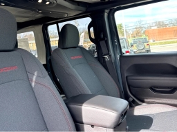 Jeep Wrangler Rubicon 4 Door 4x4 2026