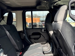 Jeep Wrangler Rubicon 4 Door 4x4 2026