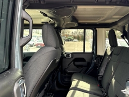 Jeep Wrangler Rubicon 4 Door 4x4 2026