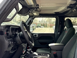 Jeep Wrangler Rubicon 4 Door 4x4 2026