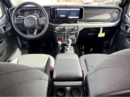 Jeep Wrangler Rubicon 4 Door 4x4 2026