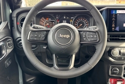 Jeep Wrangler Rubicon 4 Door 4x4 2026