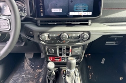 Jeep Wrangler Rubicon 4 Door 4x4 2026