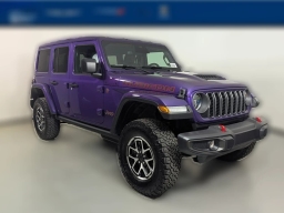 Jeep Wrangler Rubicon 4 Door 4x4 2026