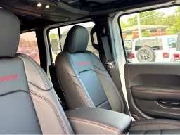 Jeep Wrangler Rubicon 4 Door 4x4 2026